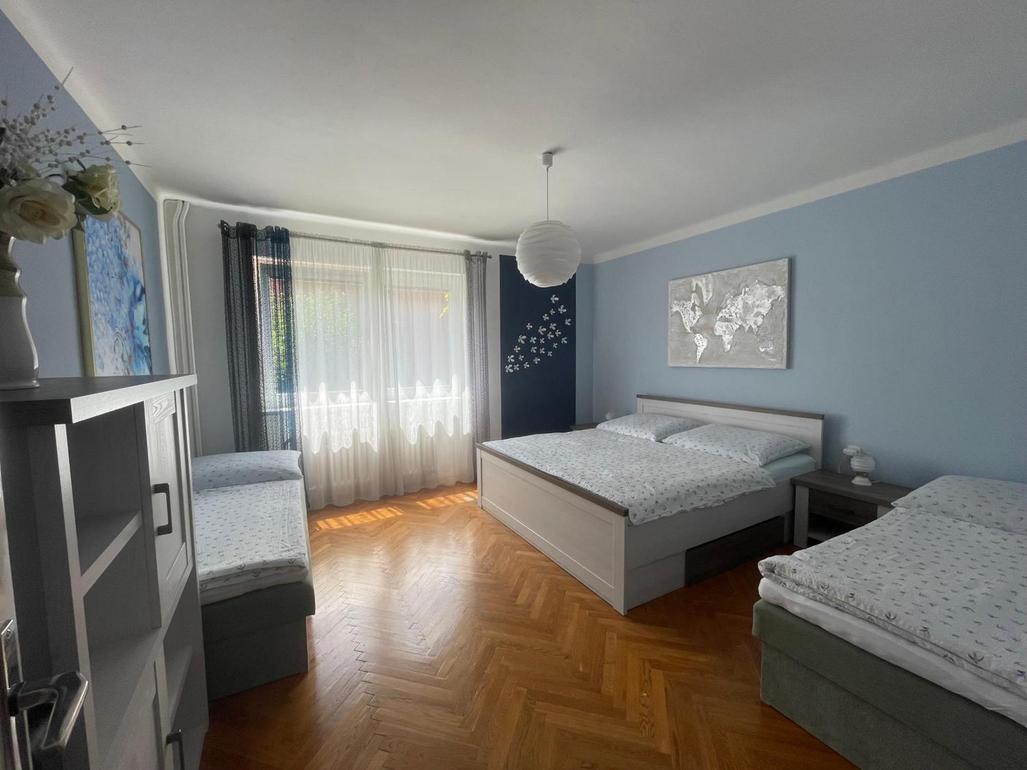 Apartman Pro 4 Osoby Česká Skalice Exterior foto